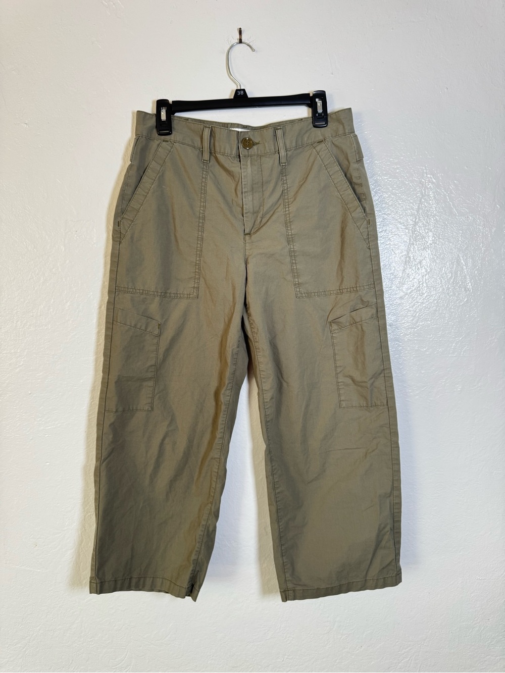 Agolde Daria Utility Pants - Picture 2 of 16